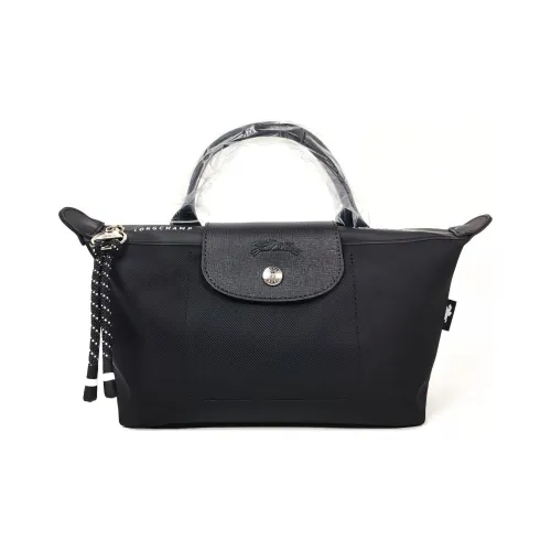 LONGCHAMP Клатчи Черные Женские