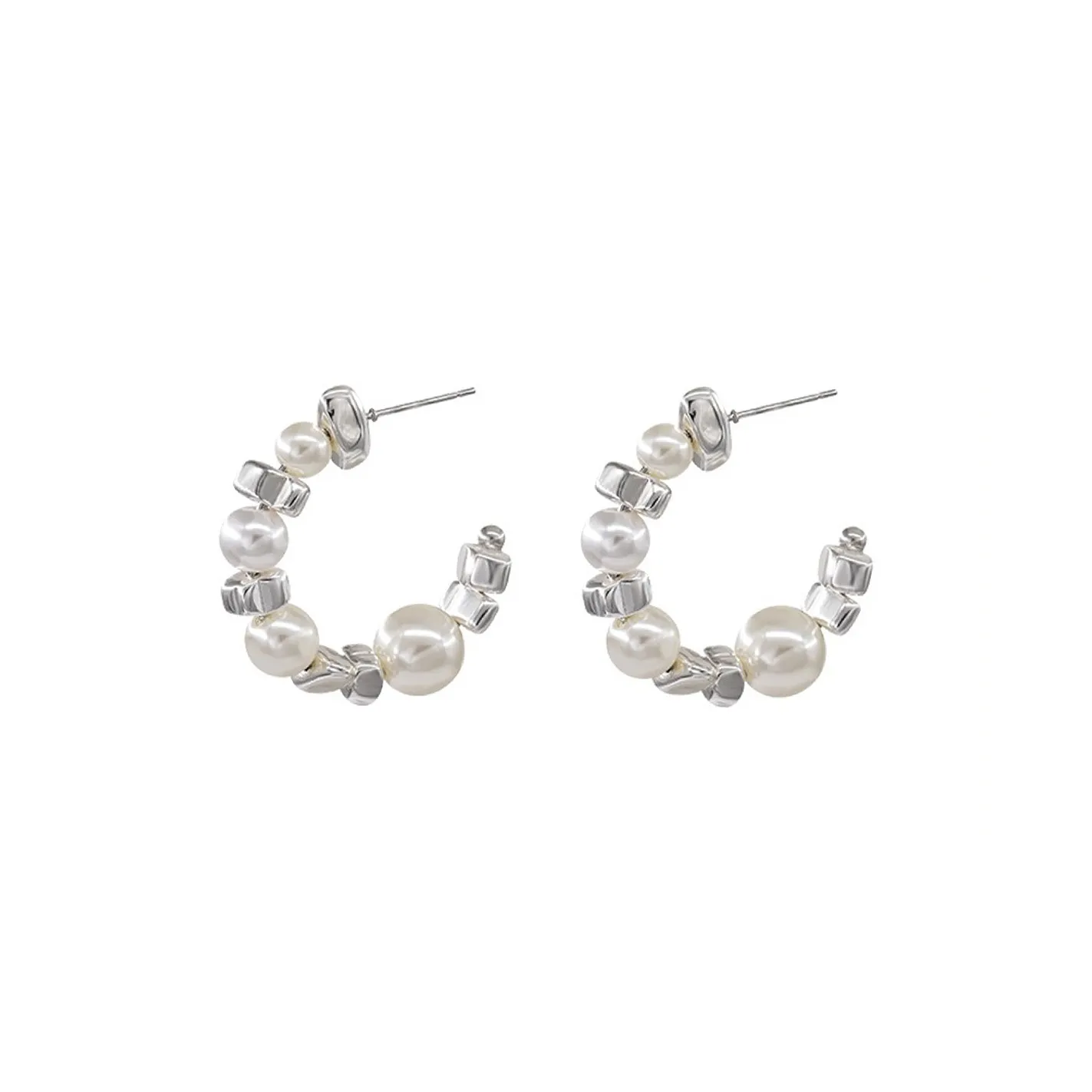 SHARK BABY Серьги Женские