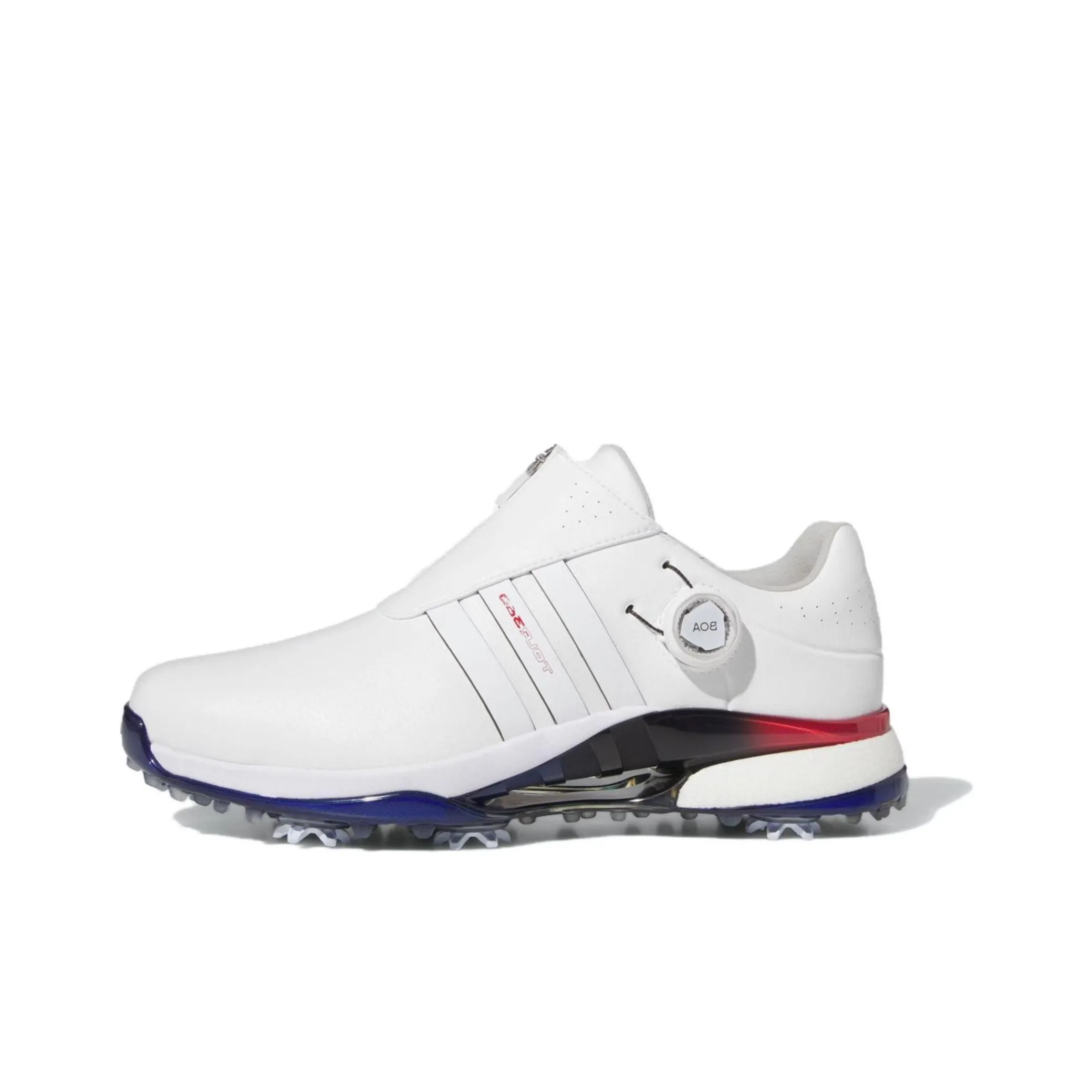 Adidas Tour360 24 Boa Wide Golf Shoes 'White'