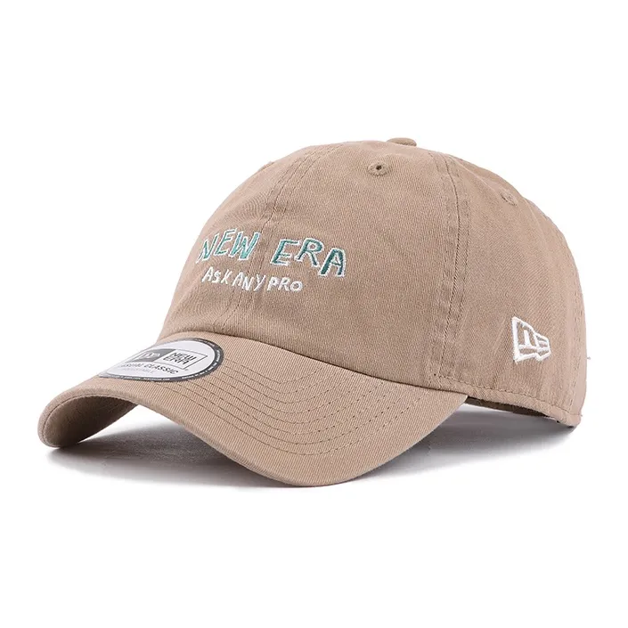 New Era Хлопковые кепки унисекс