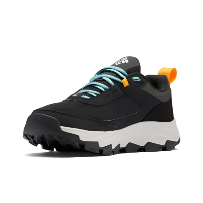 Columbia Shock Absorbers Slip-Resistant Abrasion-Resistant Low Top Hiking Shoes Women's Black Колумбия Шок Абсорберы Противоскользящие Устойчивые к Износу Низкий Топ Походная Обувь Женская Черная