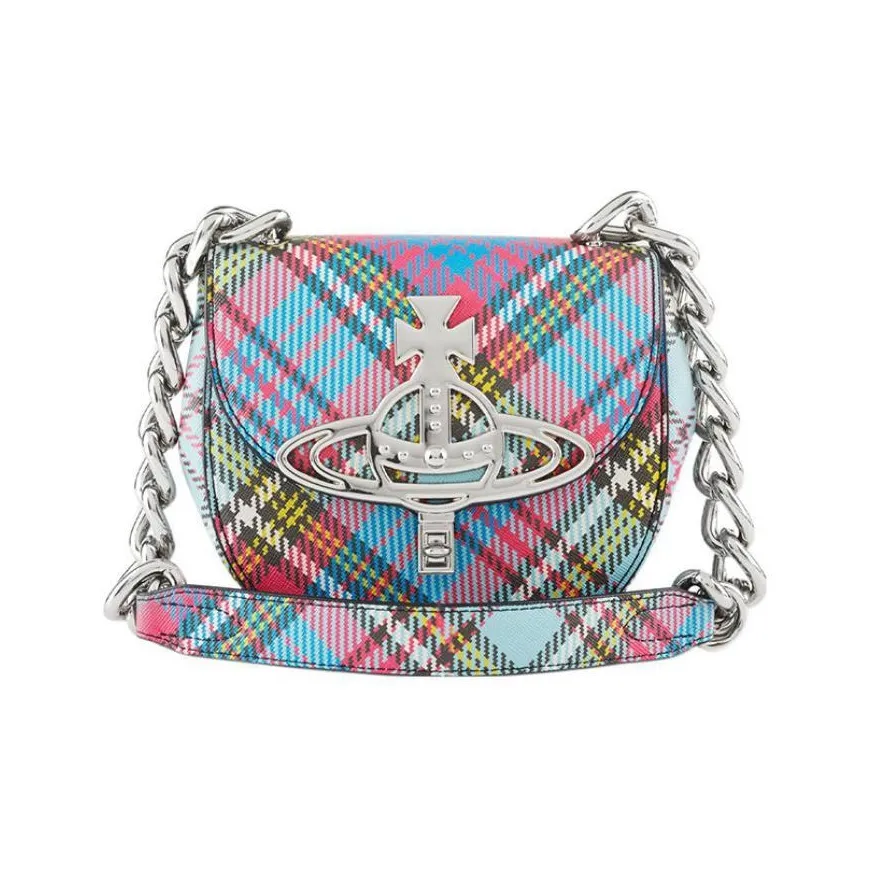 Vivienne Westwood SOFIA Series Shoulder Bags