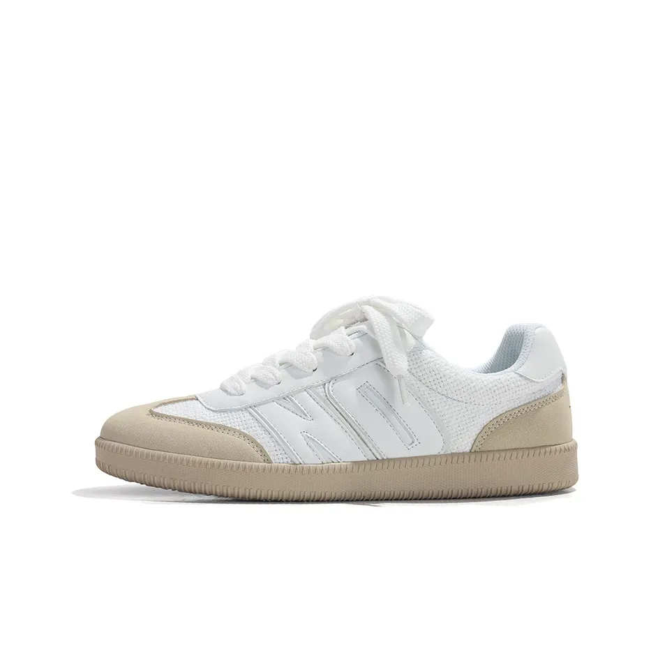 NOCOPY Warm Slip-Resistant Cushioning Lightweight Breathable Low-Top Skateboard Shoes Unisex