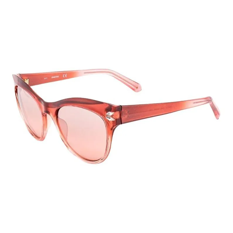 Swarovski Cat Eye Frame Sunglasses