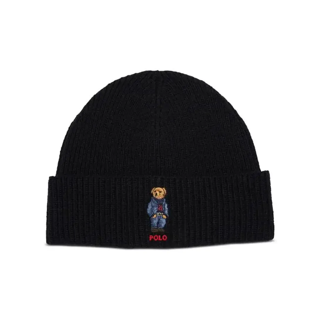 Polo Ralph Lauren   Beanies Men's Black