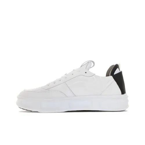 FESSURA Кроссовки для скейтбординга Low Top Унисекс