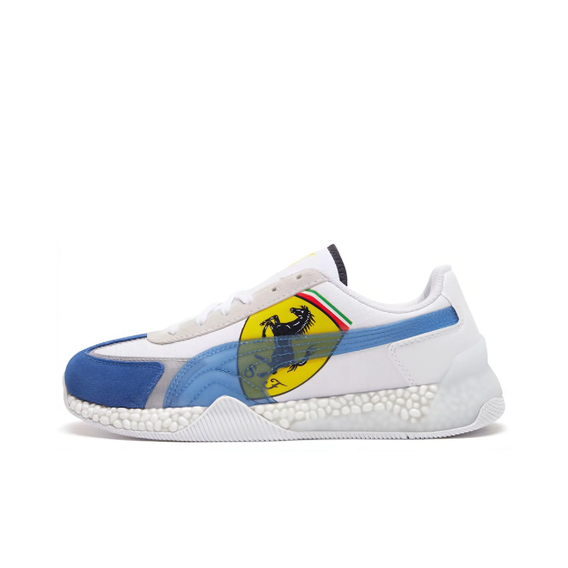 PUMA Sf Speed Hybrid 'White/Blue'