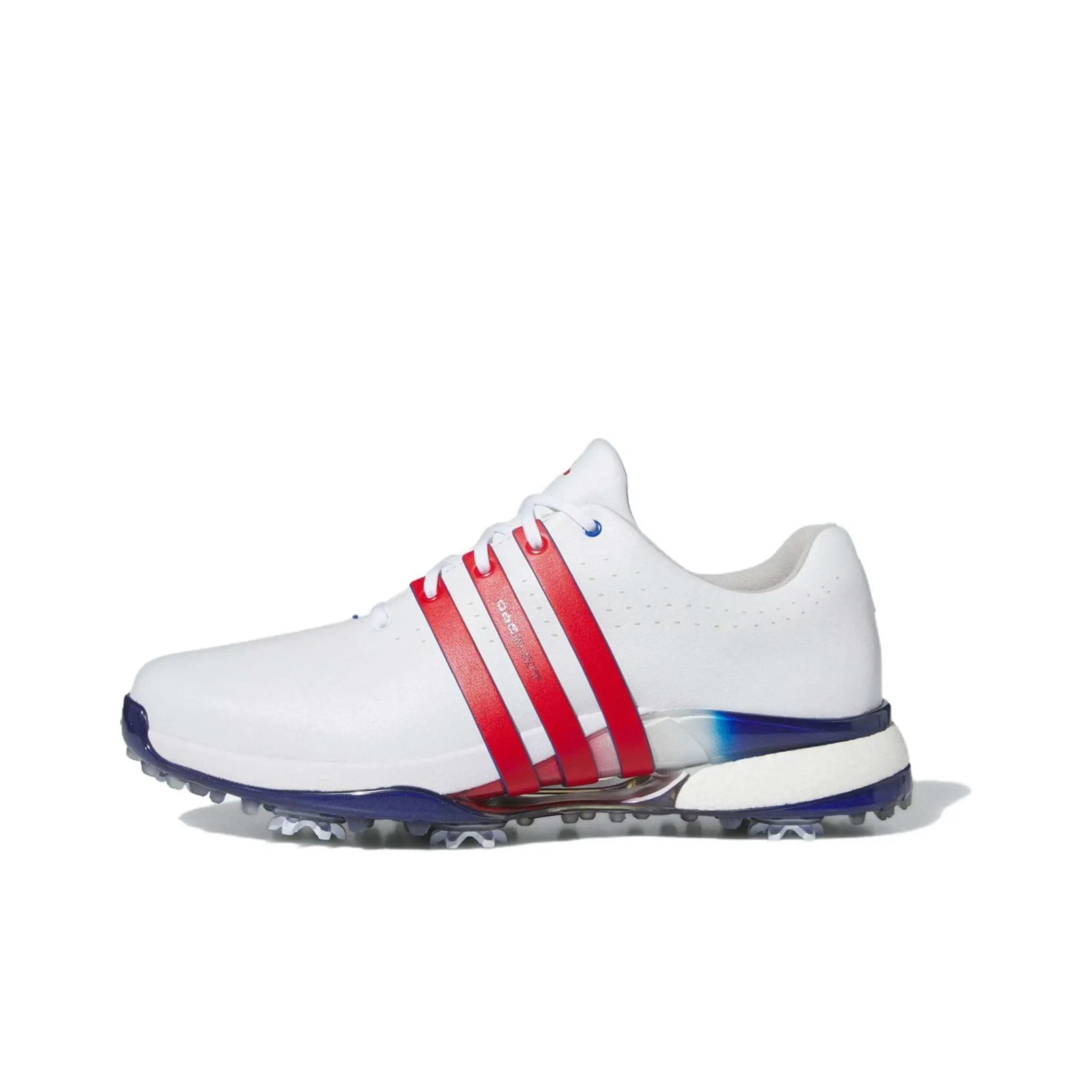 Adidas Tour 360 24 Golf 'White Scarlet Royal'