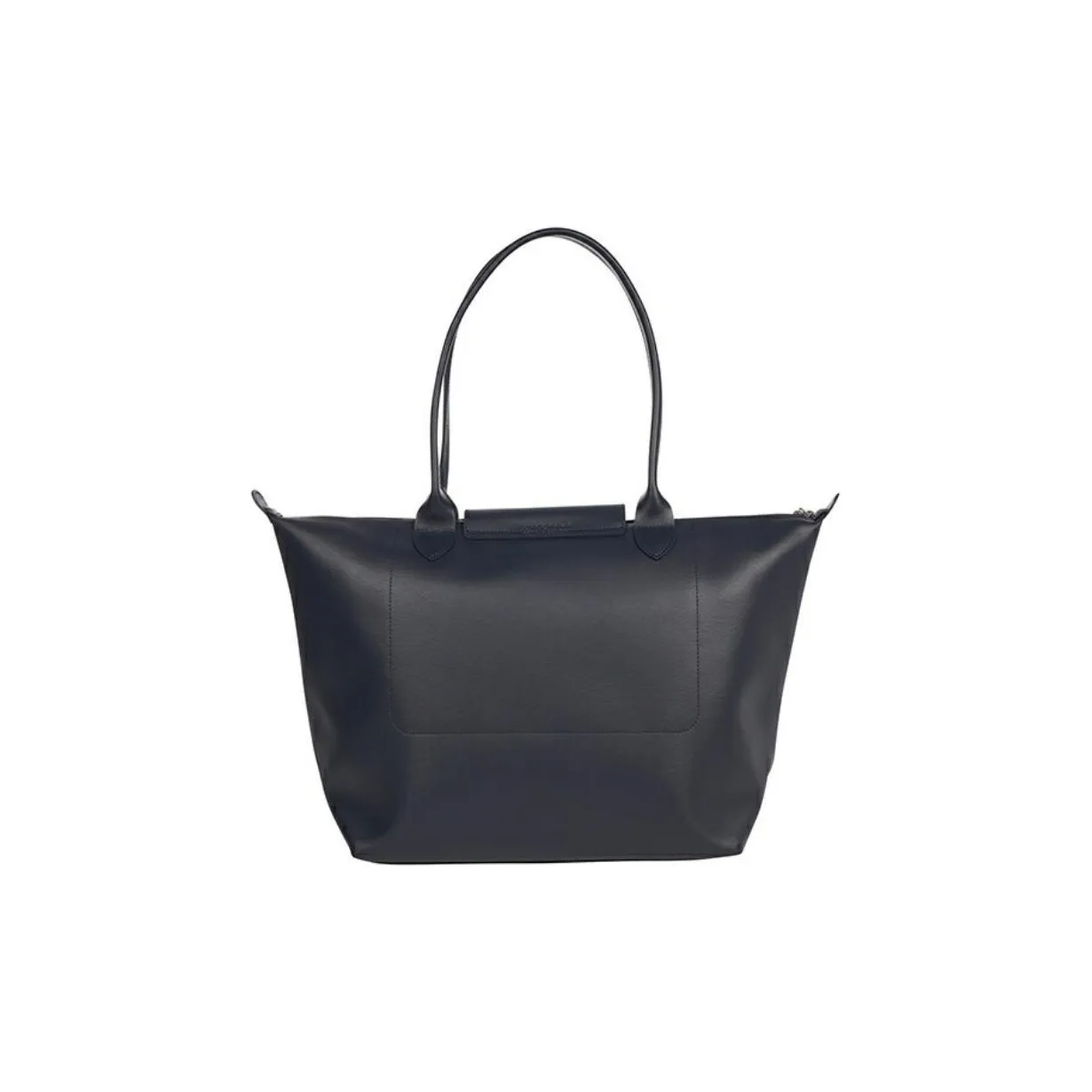 LONGCHAMP Холст Пельмени Сумка Сумка через плечо Женская Морской Синий