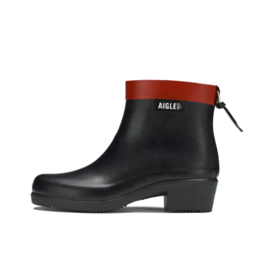 AIGLE Водонепроницаемые резиновые сапоги для женщин