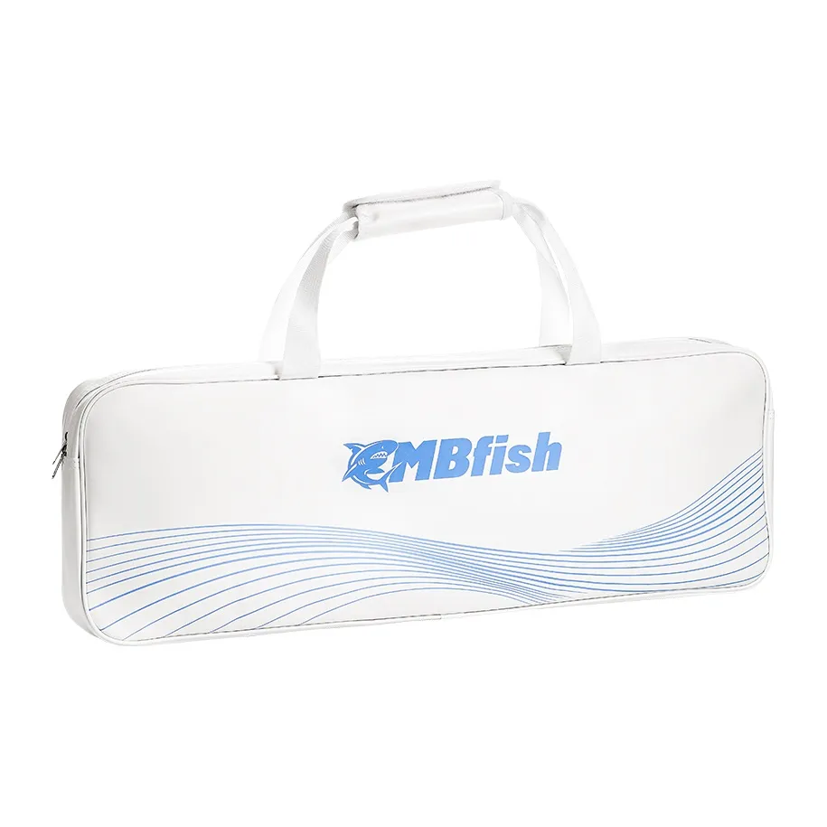 MBFISH Бадминтон Ракетки Сумки 6 шт Спортивный Стиль Плечевая Сумка Синий Белый Унисекс