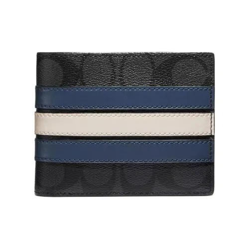 COACH 3 IN 1 Wallet Кошельки Мужские