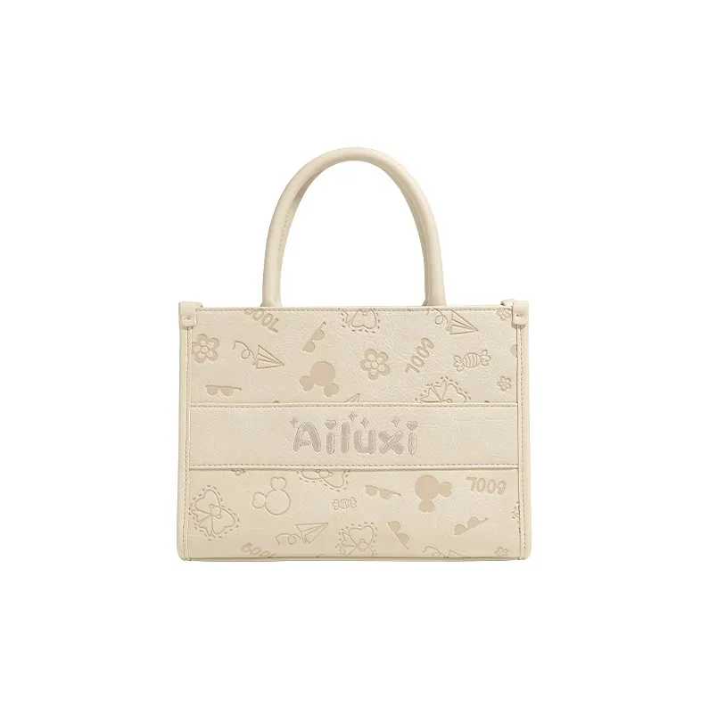 AILUXI ПУ (полиуретан) Сумка через плечо Сумка Женская