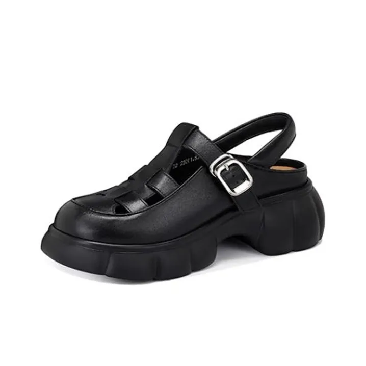 JESSICA SOPHIA Римские сандалии 5 см Женские