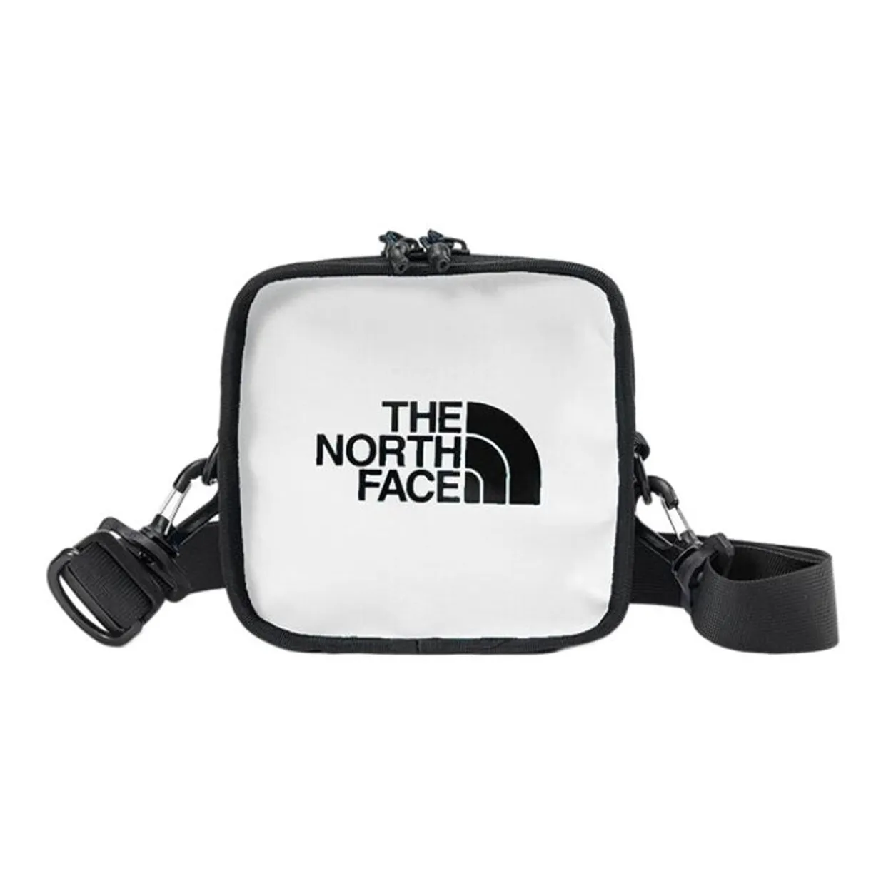 The North Face Сумка через плечо Outdoor Сумка Нейлон Белый Унисекс