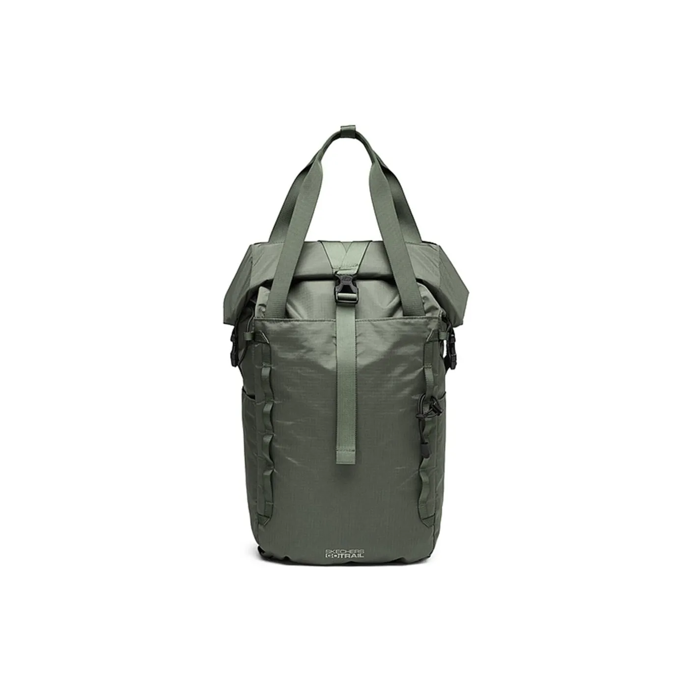 Skechers Fabric Outdoor Mountaineering Bag Backpack Regular Unisex Kambaba Jasper Green