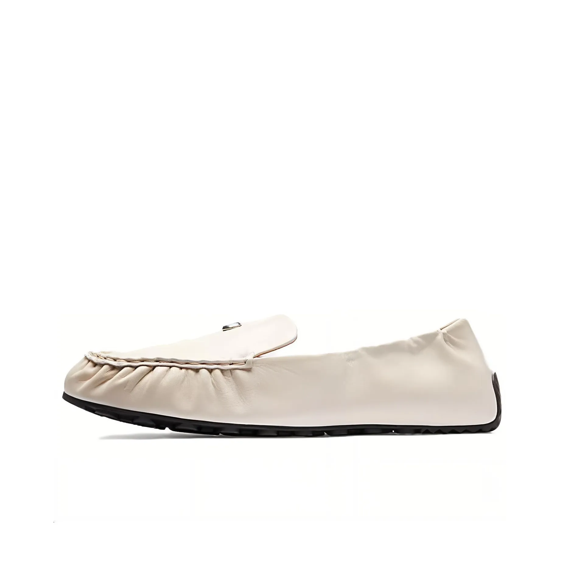 COACH Лоферы Серые Женские