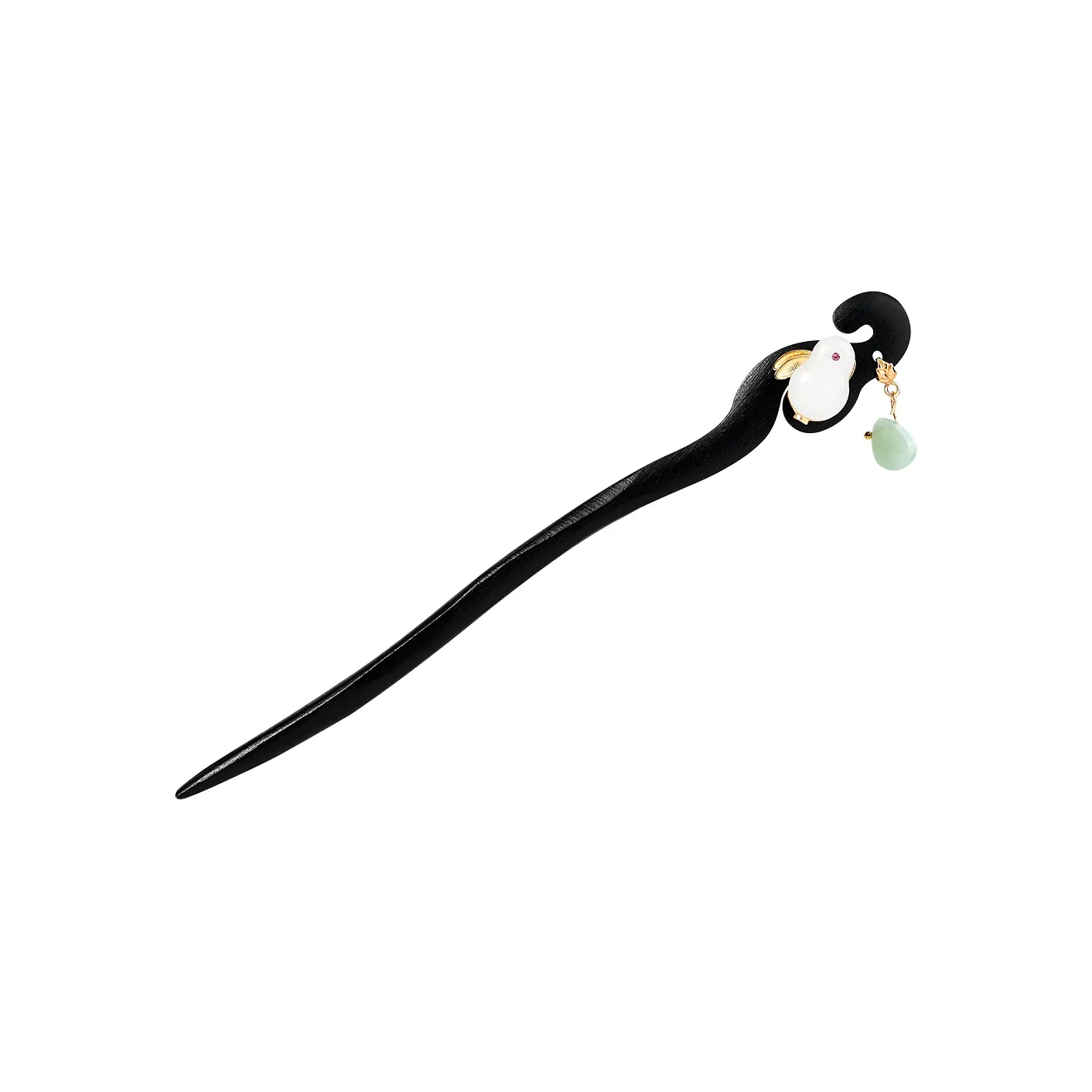 HANYUDIE Акриловые шпильки для волос женские