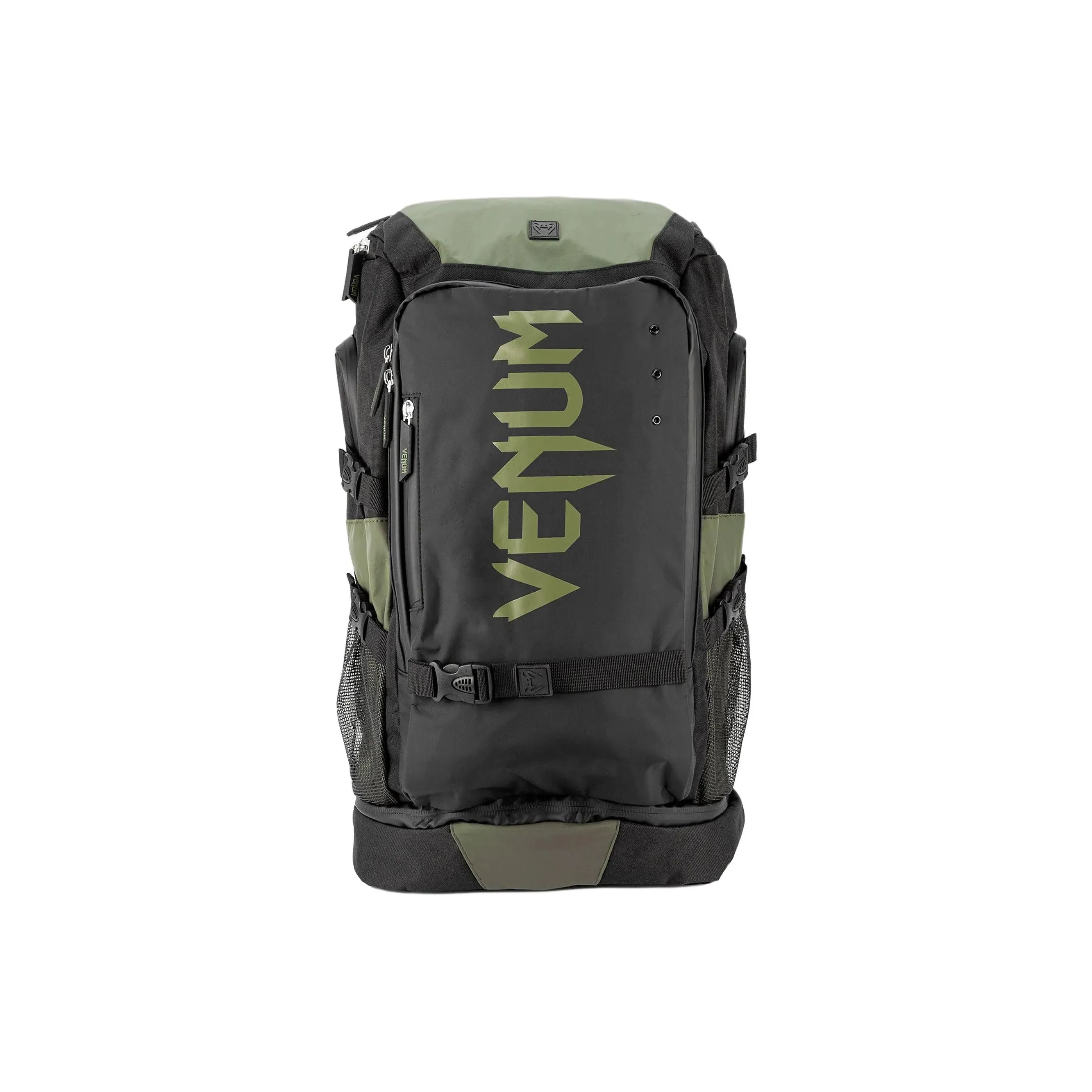 VENUM Полиэстер На открытом воздухе Альпинистский рюкзак Рюкзак Стандартный Унисекс Черный Зеленый