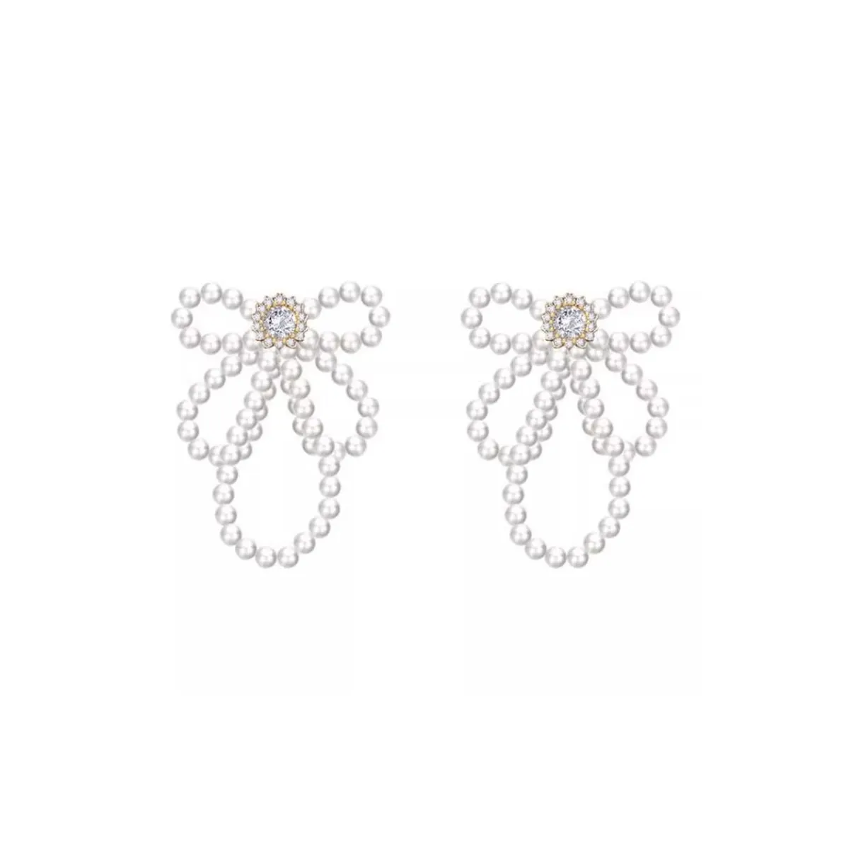 RUOK Серьги Женские