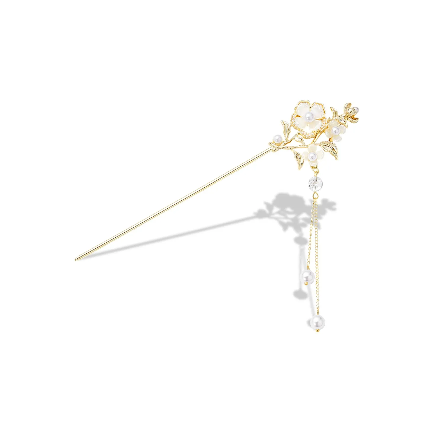 HANYUDIE Шпильки для волос сплав женские