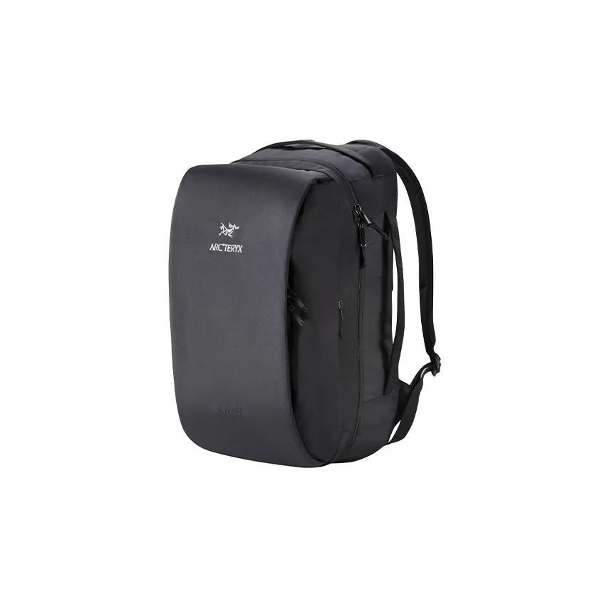 Arcteryx 28L Outdoor Bags Nylon Fabric Black Men's