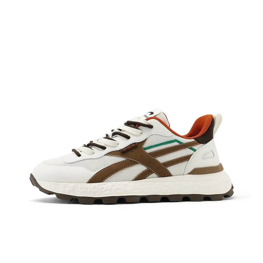 K Bird Амортизация Устойчивый к истиранию Легкий Низкий Топ Casual Мужской