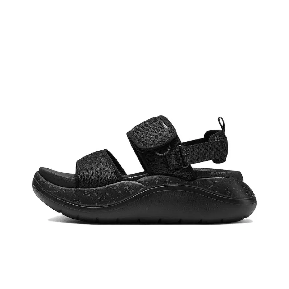 Skechers Strap Sandals Women's Black