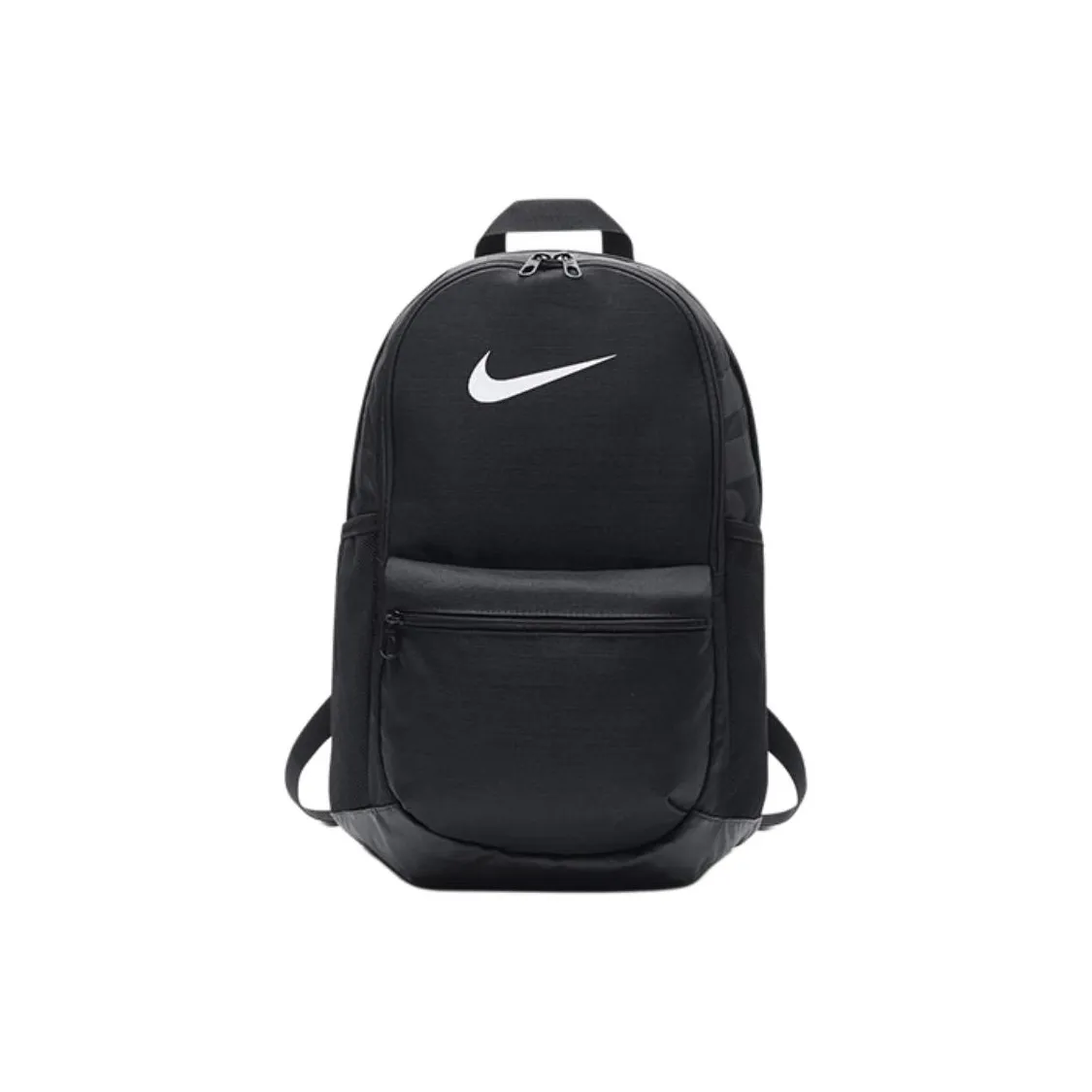 Nike Polyester Backpack Regular Unisex Black