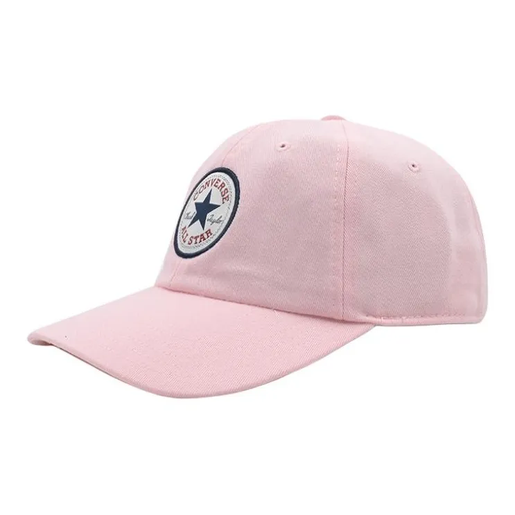 Конверс Полиэстер Кепки Unisex Light Розовый