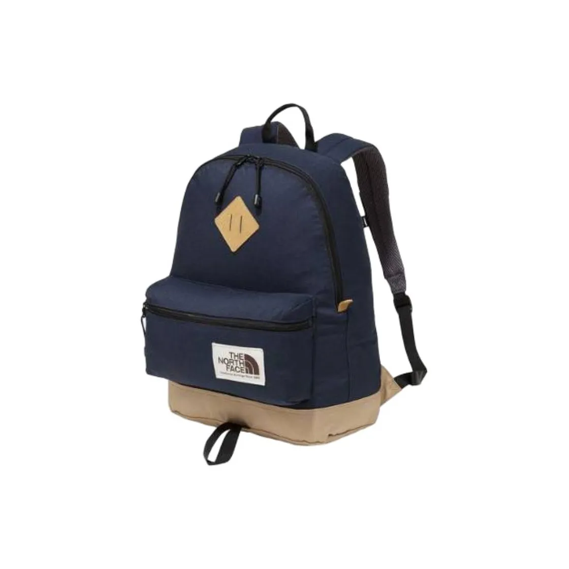 THE NORTH FACE 19L Backpack Outdoor Bag Recycled Polyester Marine Blue Unisex