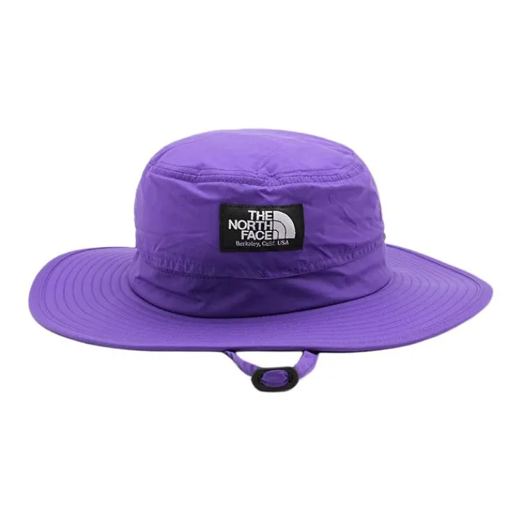 The North Face Нейлон Панамы Унисекс Фиолетовый