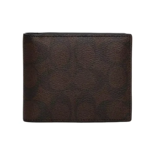 COACH 3 IN 1 Wallet Кошельки Мужские