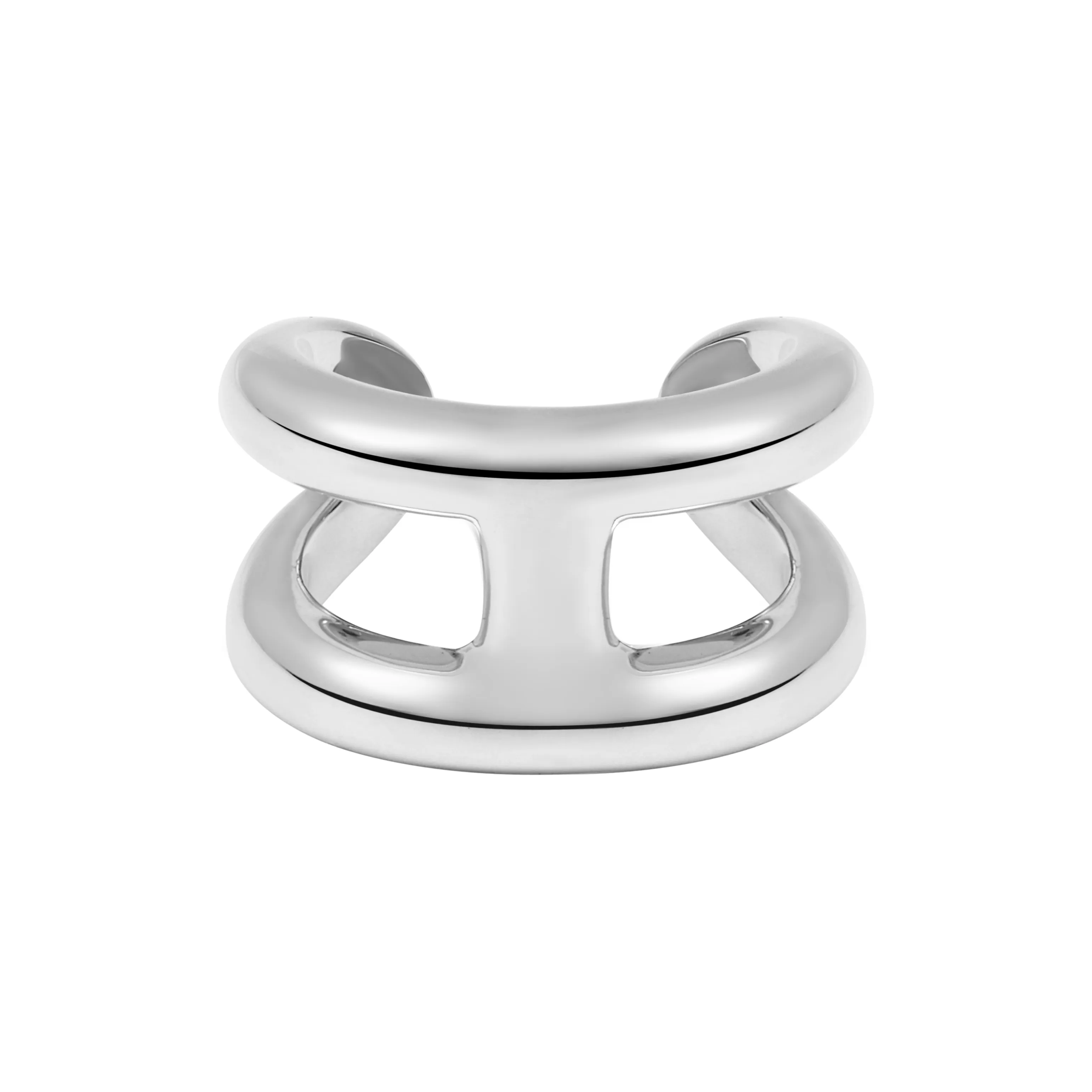 HERMES Osmose Rings Unisex