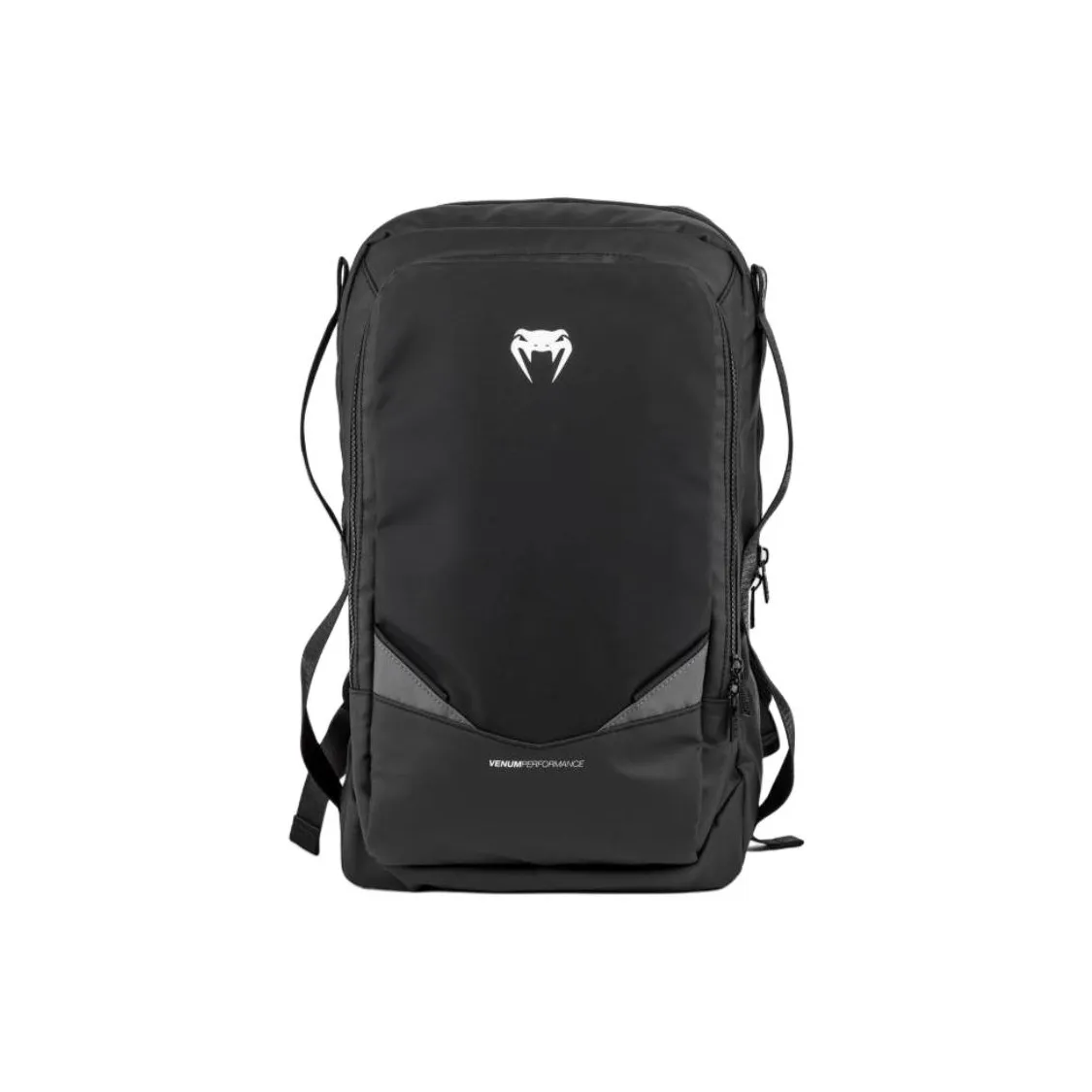 VENUM Waterproof Material Backpack Unisex Black & Gray