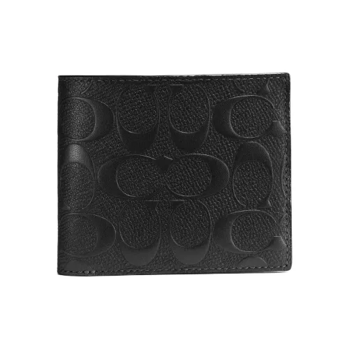 COACH 3 IN 1 Wallet Кошельки Мужские