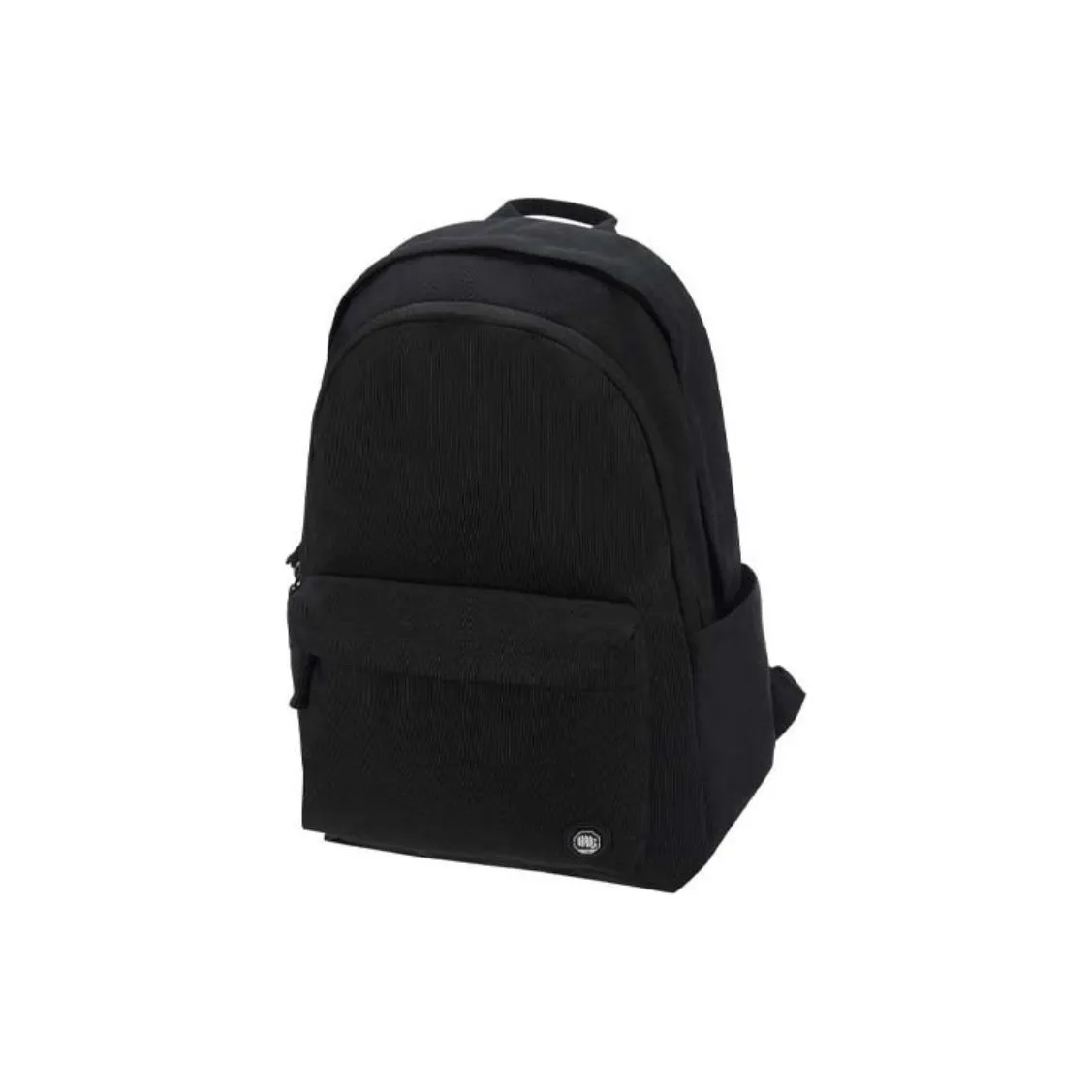 LiNing Sports Basketball Collection Polyester Backpack Regular Unisex Black