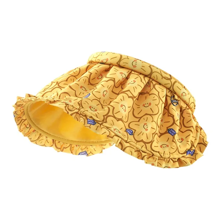 BENEUNDER Ice Silk Sun Protection Hats Kids'