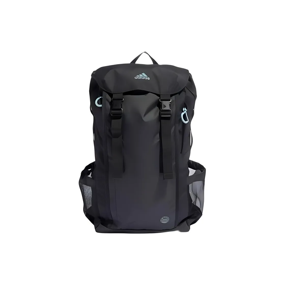 Adidas Полиэстер Рюкзак Стандартный Унисекс Черный