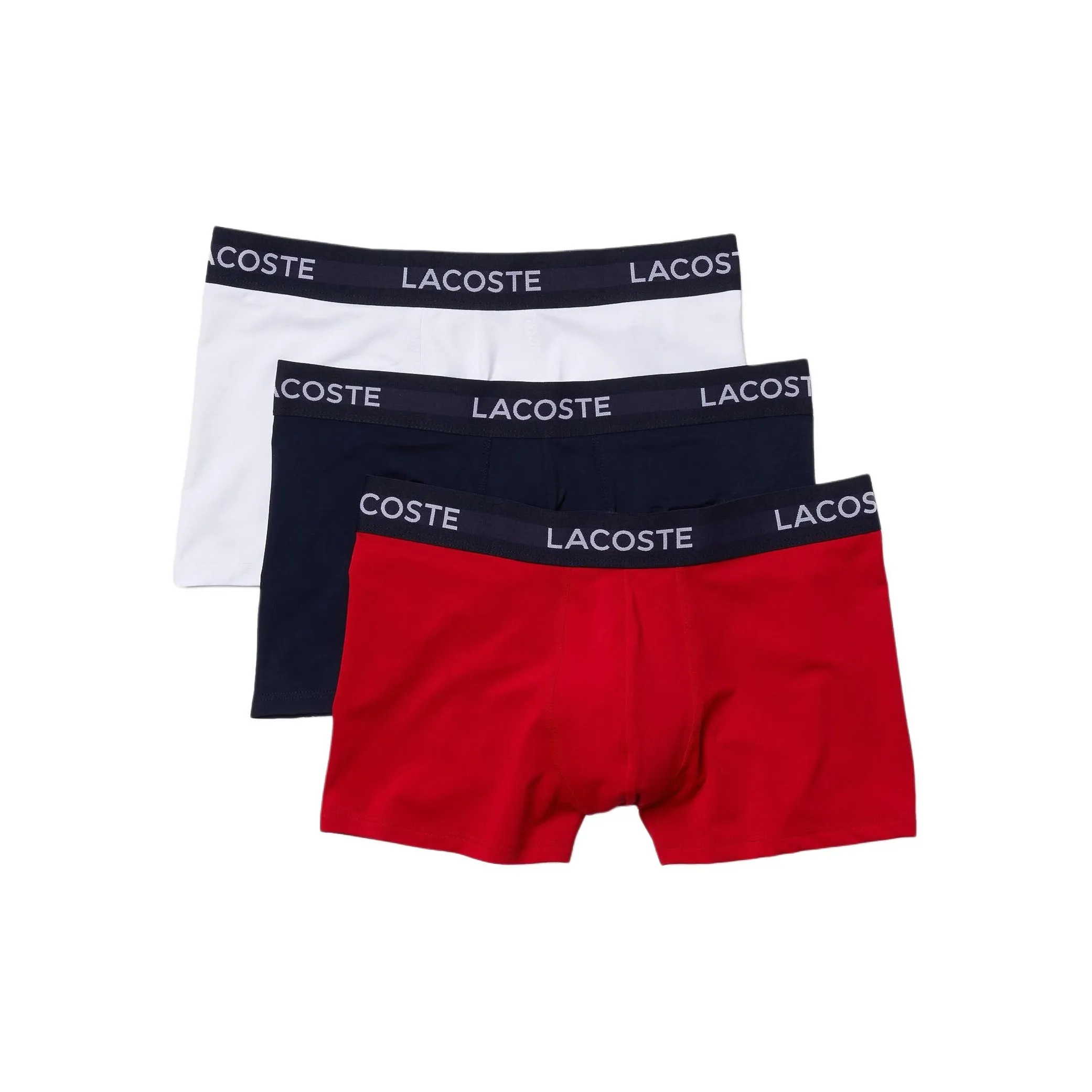LACOSTE Underpants Men's 3 Pack