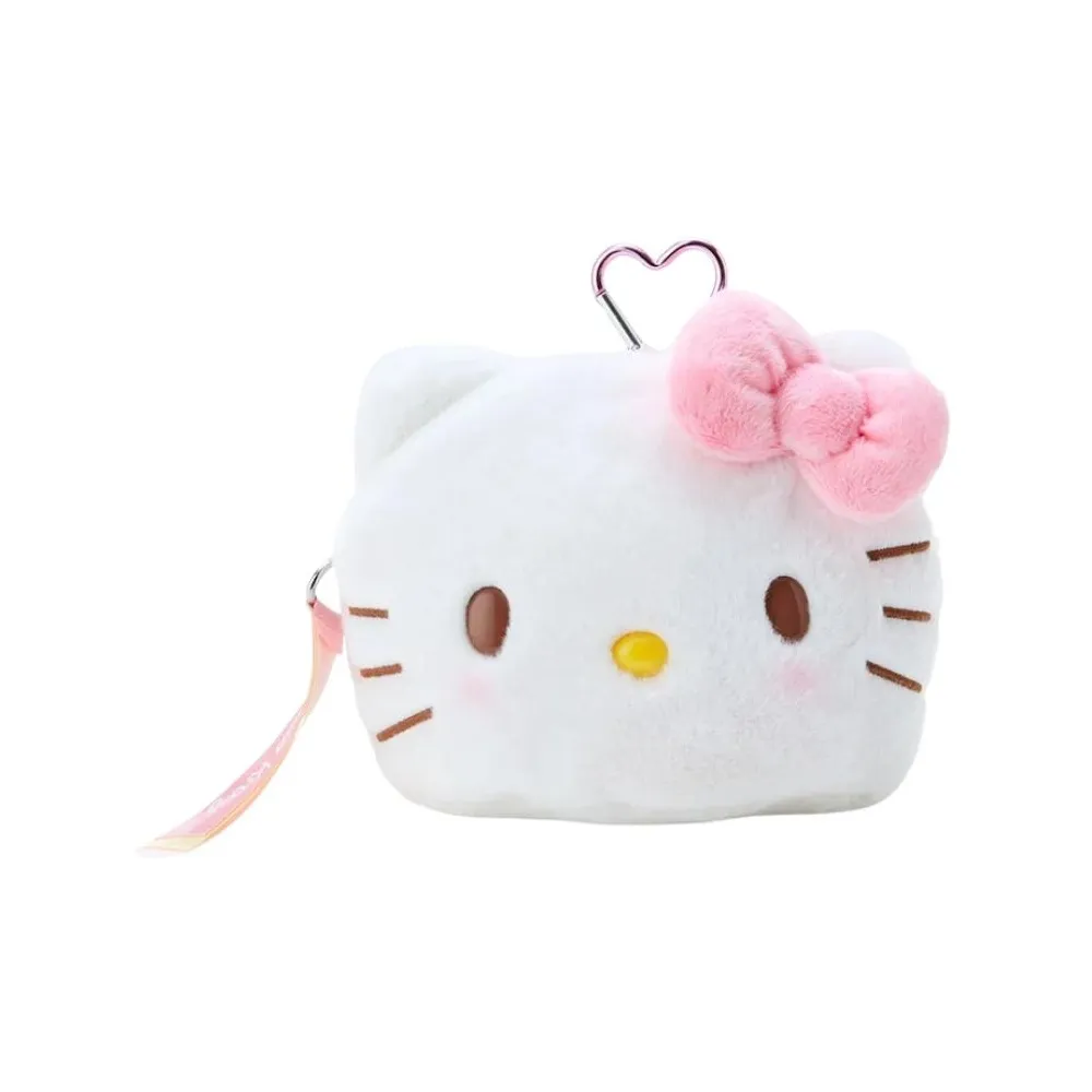 Санрио Полиэстер Монета Кошелек Стандартный Унисекс HelloKitty