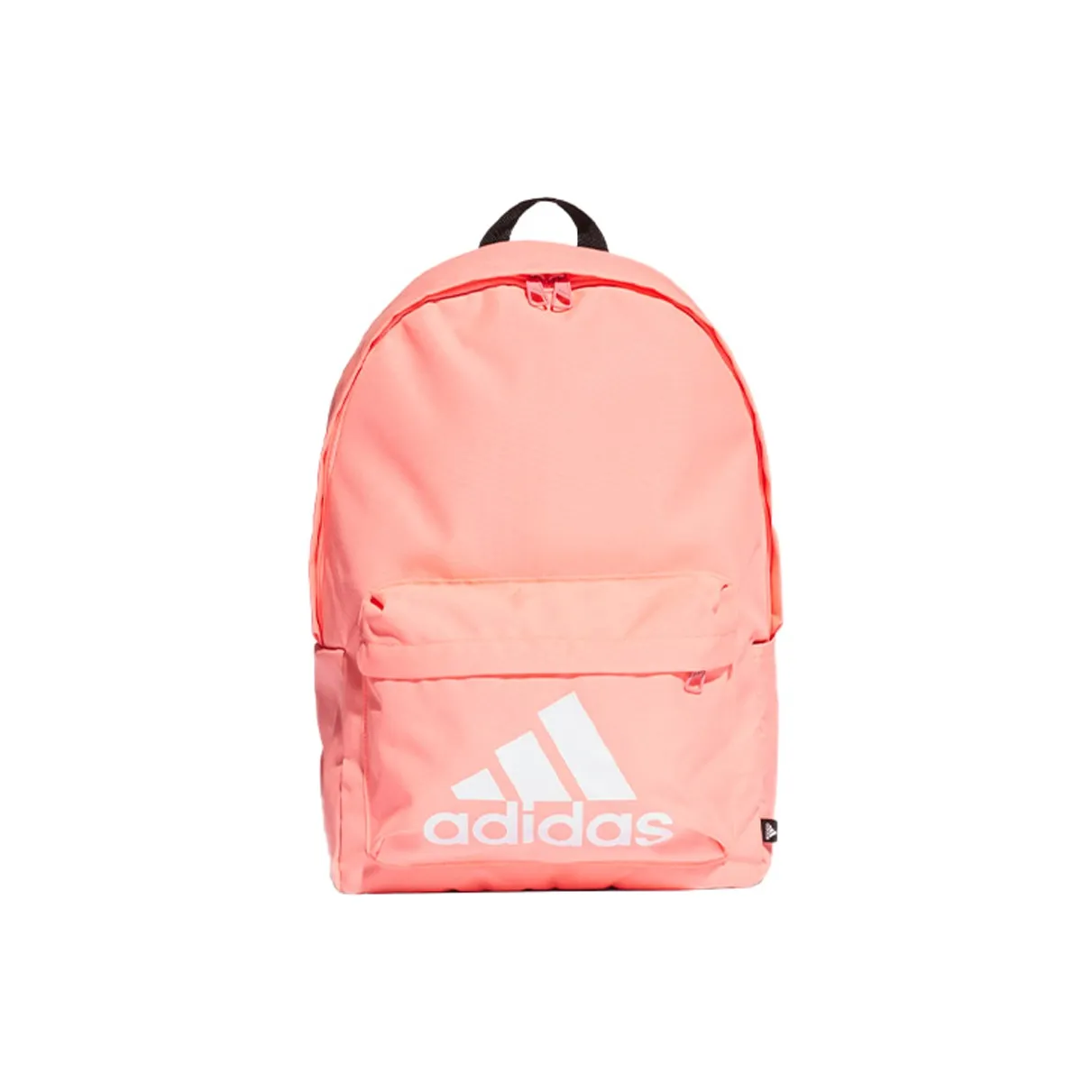 Adidas Polyester Backpack Standard Unisex Bright Neon Pink