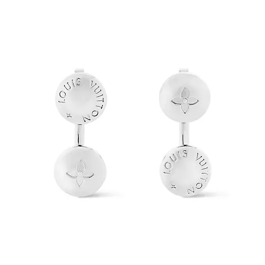 Lv Lv Studs Earrings