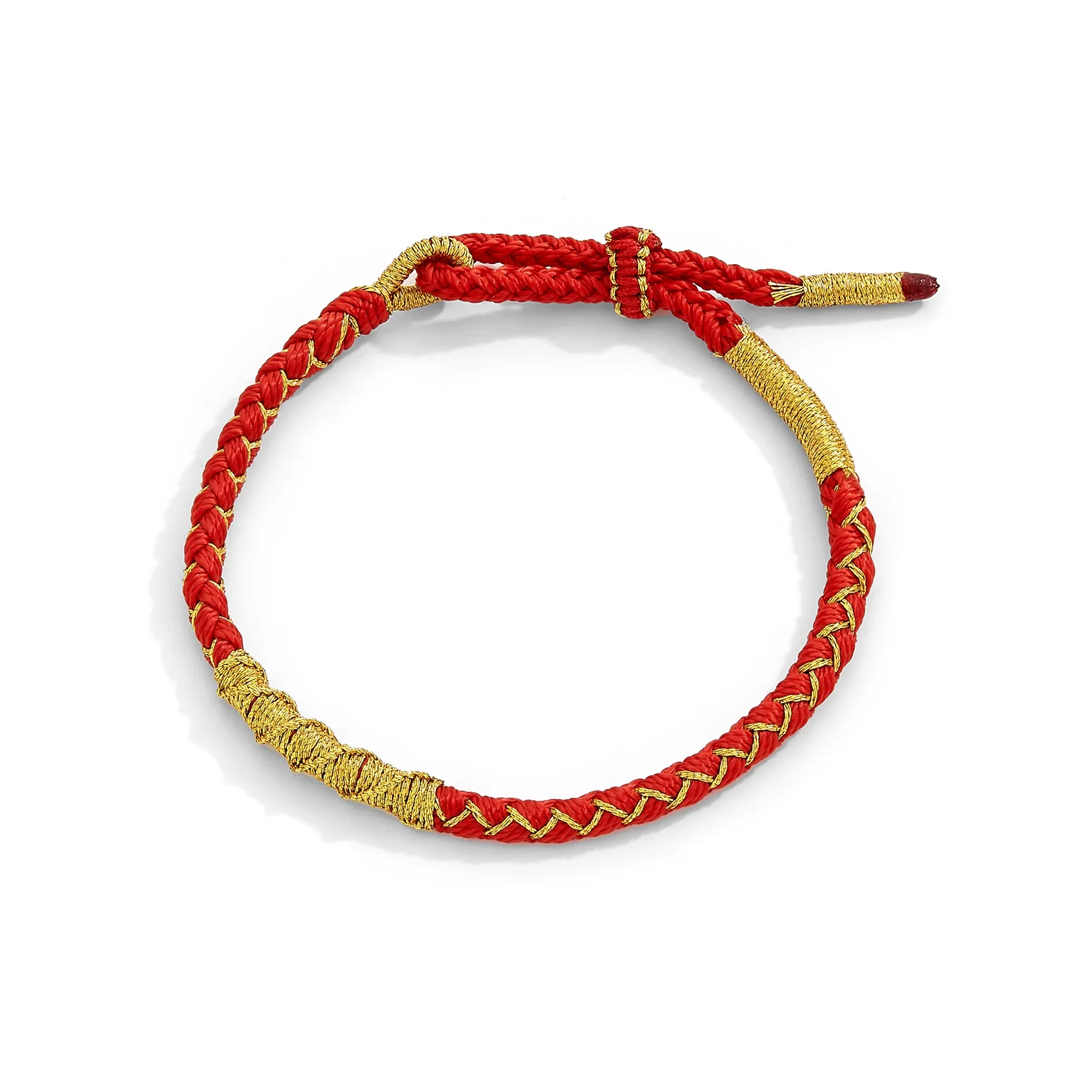 ENFANTIN Нефритовые Браслеты на Нити Унисекс