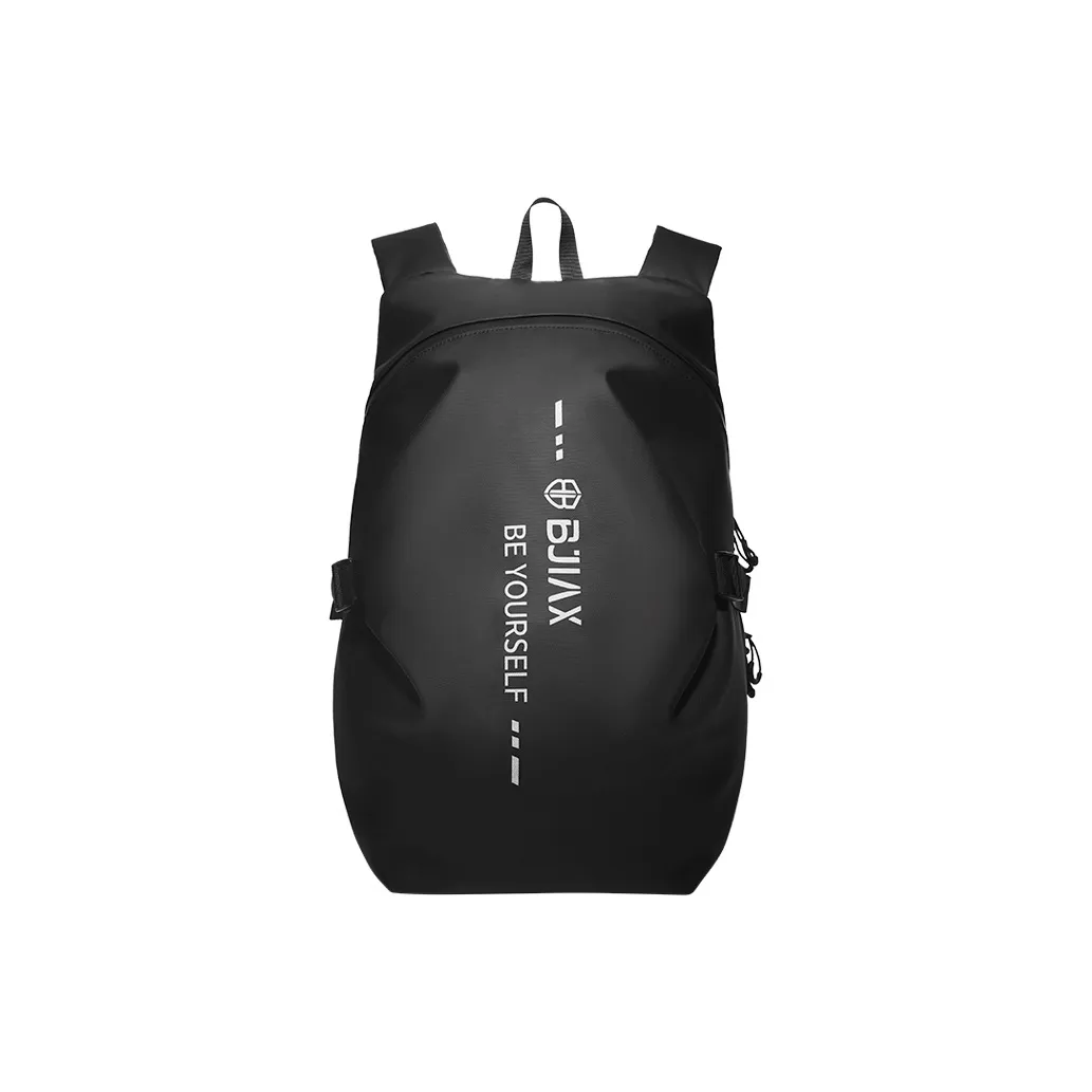 BJIAX Рюкзаки Черный Мужской