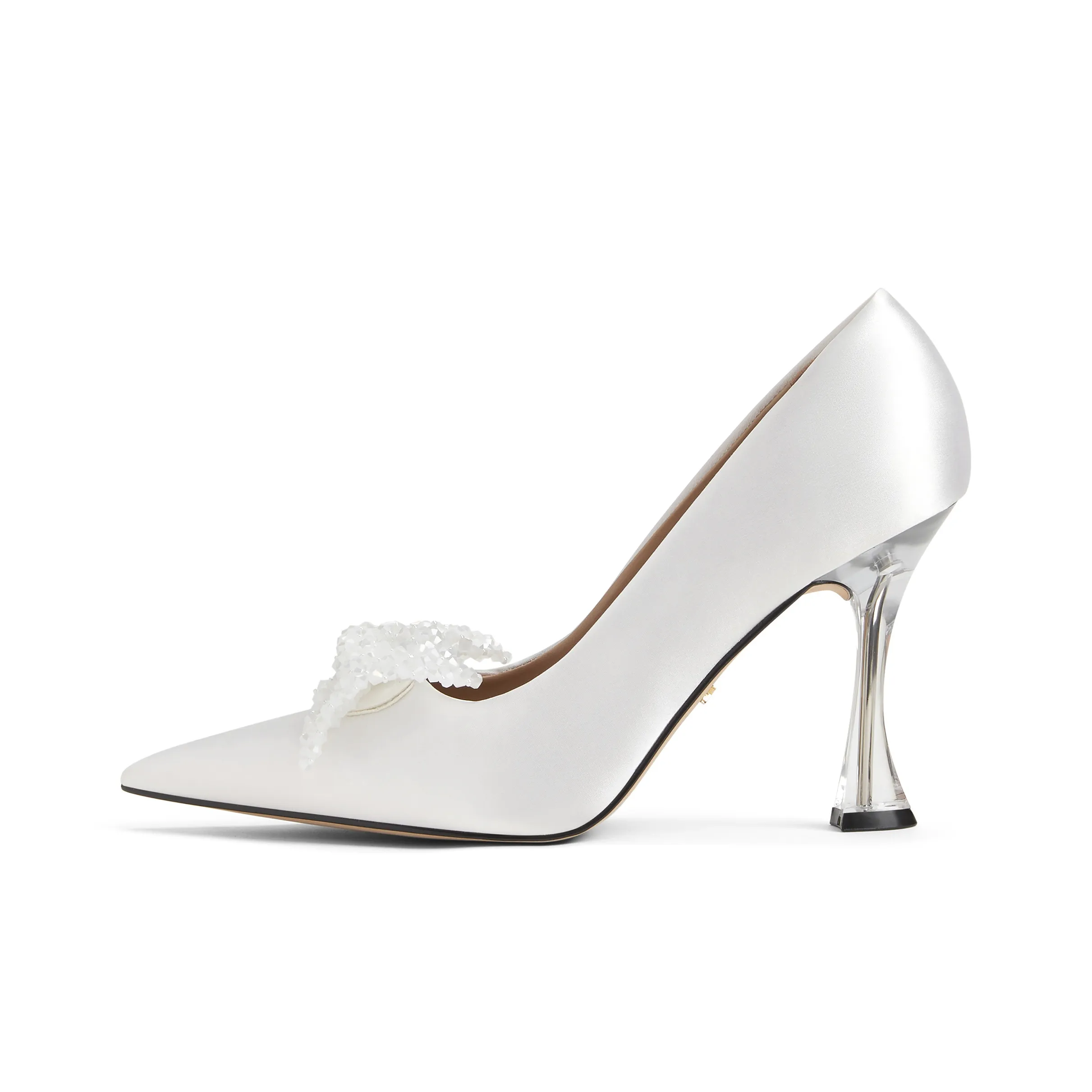 CHARLES KEITH Свадьба Маленький Ck Женские повседневные туфли 9,3 см Женские