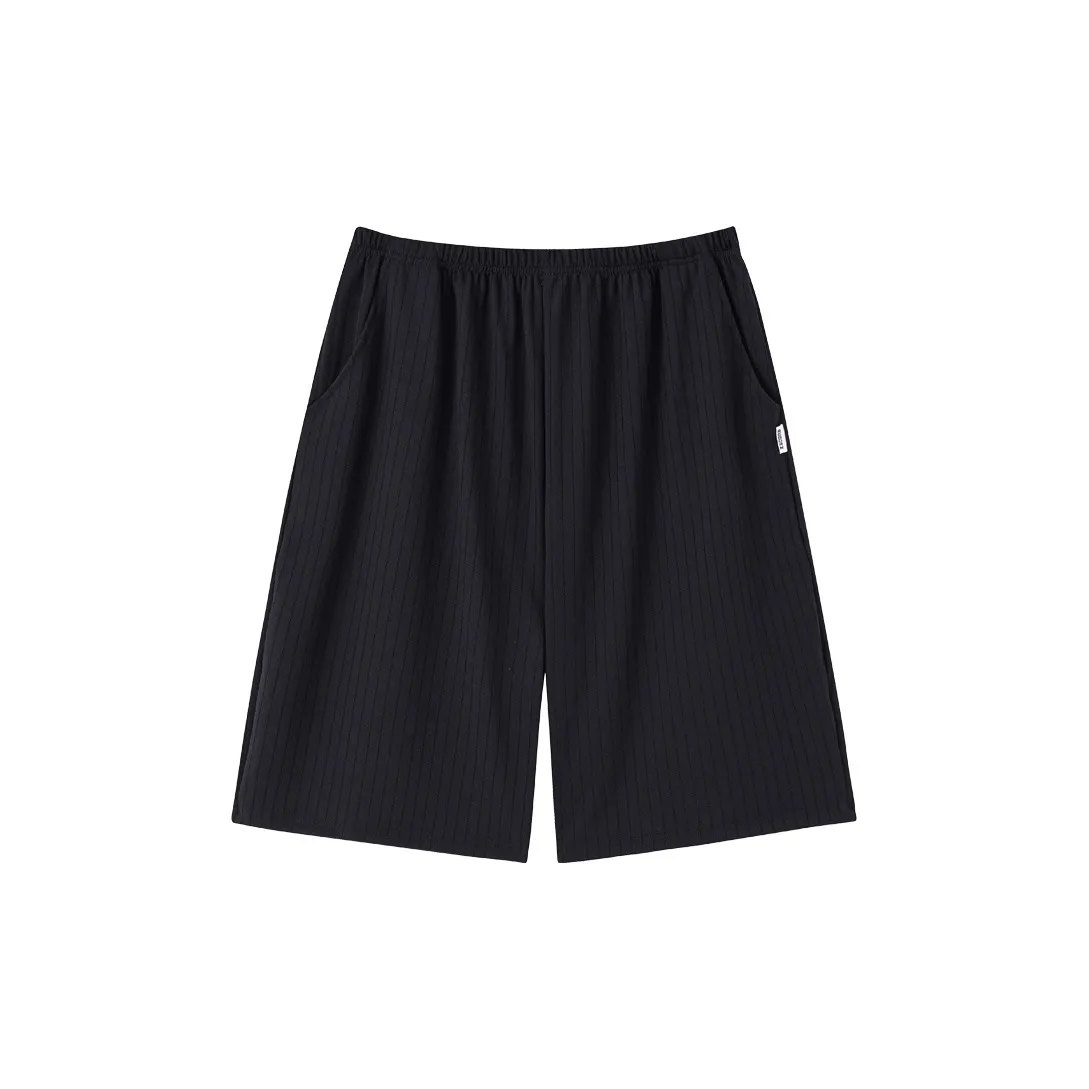 Mulong Family Pajama Pants Men's Black