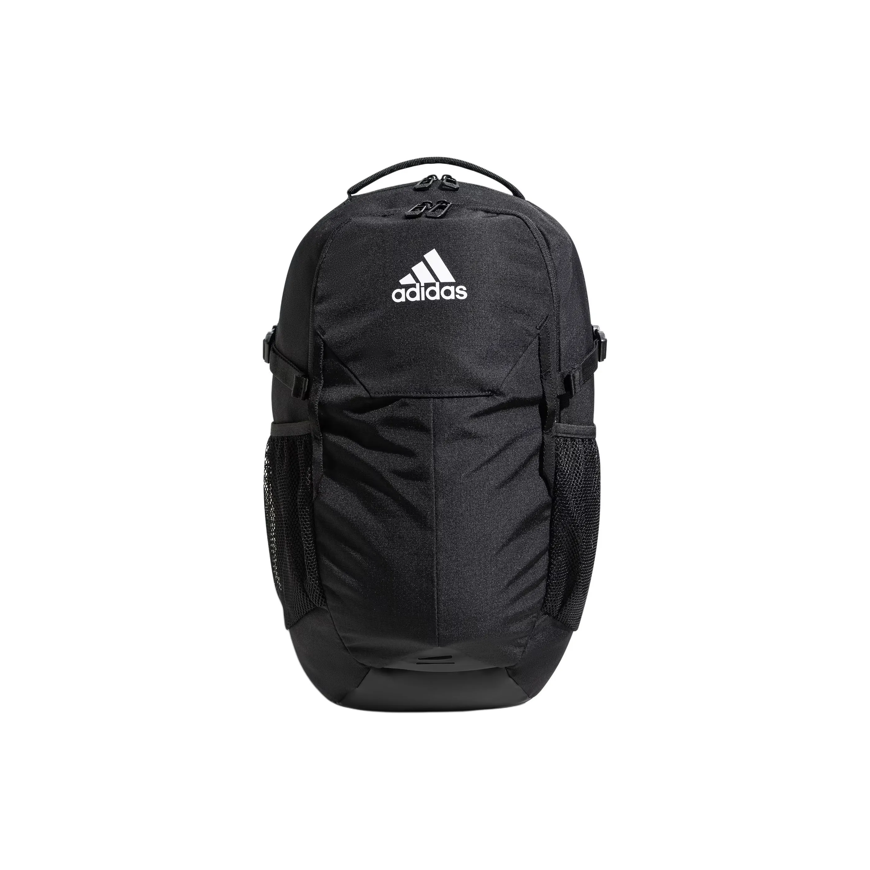 Adidas Переработанный полиэстер рюкзак стандартный унисекс черный