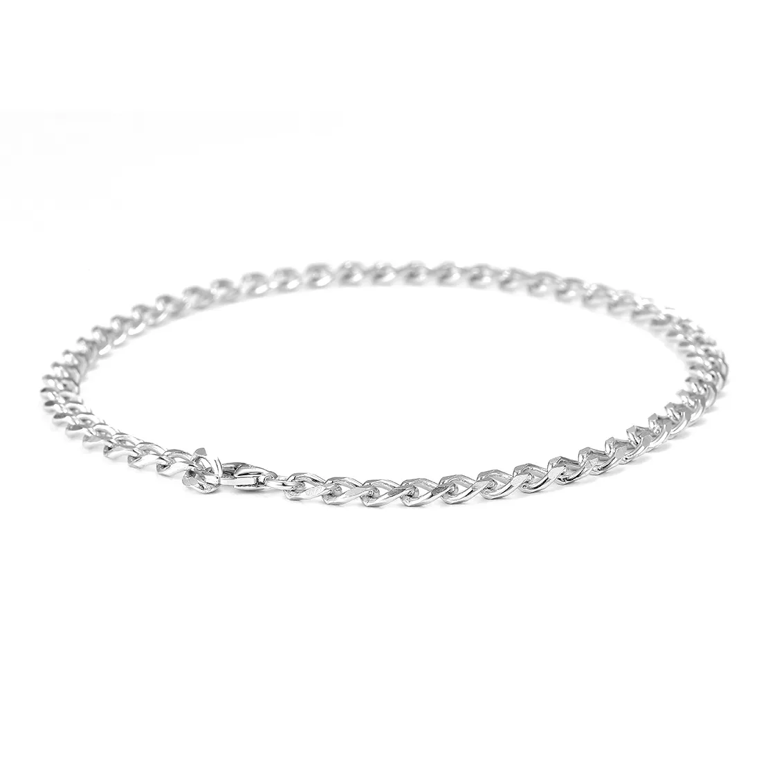The Next Life 925 Sterling Silver Anklets Men's