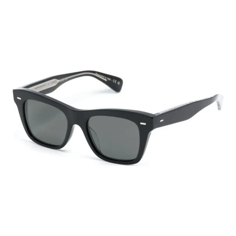 Oliver Peoples Butterfly Sunglasses Women's Black
